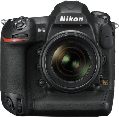 Nikon D5