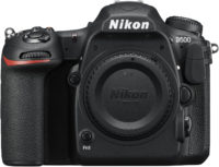 Nikon D500 Body Front