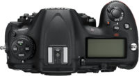 Nikon D500 Body Top