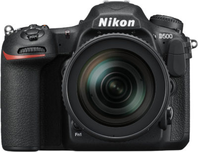 Nikon D500