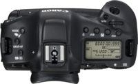 Canon 1D X Mark II Body Top
