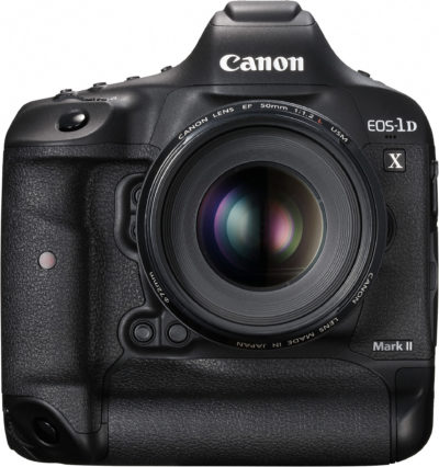 Canon EOS-1D X Mark II