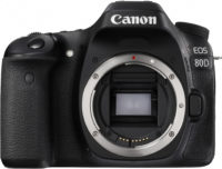 Canon 80D Body Front
