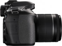Canon 80D 18-55 mm Lens Kit Right Side