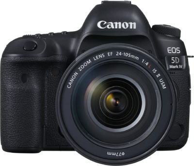 Canon EOS 5D Mark IV