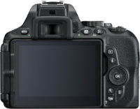 Nikon D5600 Back