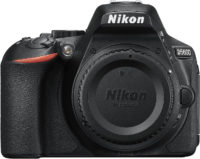 Nikon D5600 Body Front