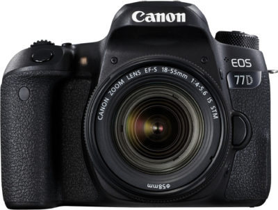 Canon EOS 77D