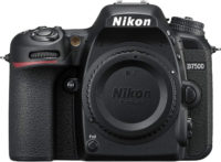 Nikon D7500 Body Front