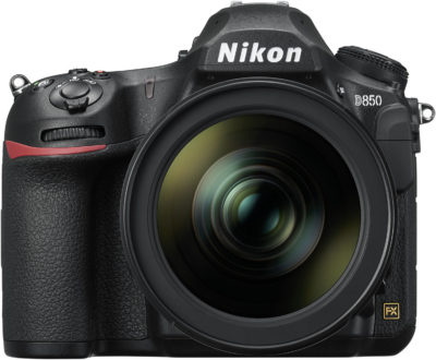 Nikon D850