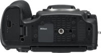 Nikon D850 Body Bottom
