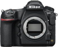 Nikon D850 Body Front
