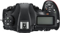 Nikon D850 Body Top