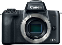 Canon M50 Body Front