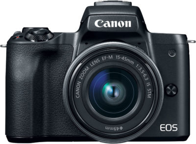 Canon EOS M50