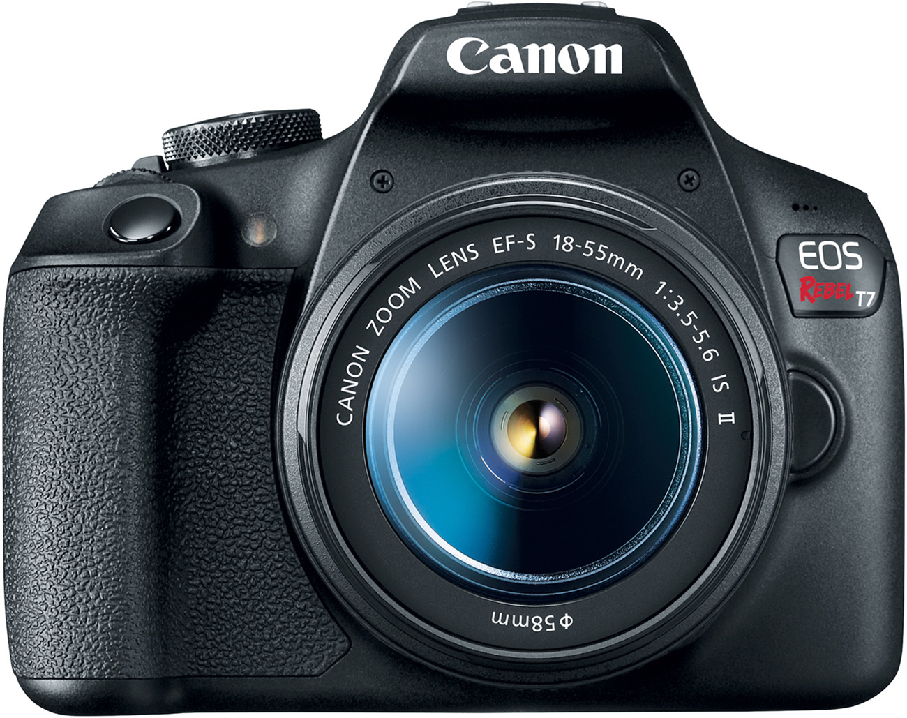 Canon 2000d Canon T7 Wifi Canon Rebel T7 (2000D) New Features Vs