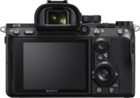 Sony a7 III Back