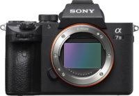 Sony a7 III Body Front