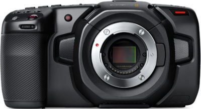 Blackmagic Pocket Cinema Camera 4K