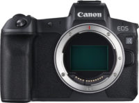Canon EOS R Body Front