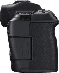 Canon EOS R Body Right Side