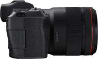 Canon EOS R Kit Right Side