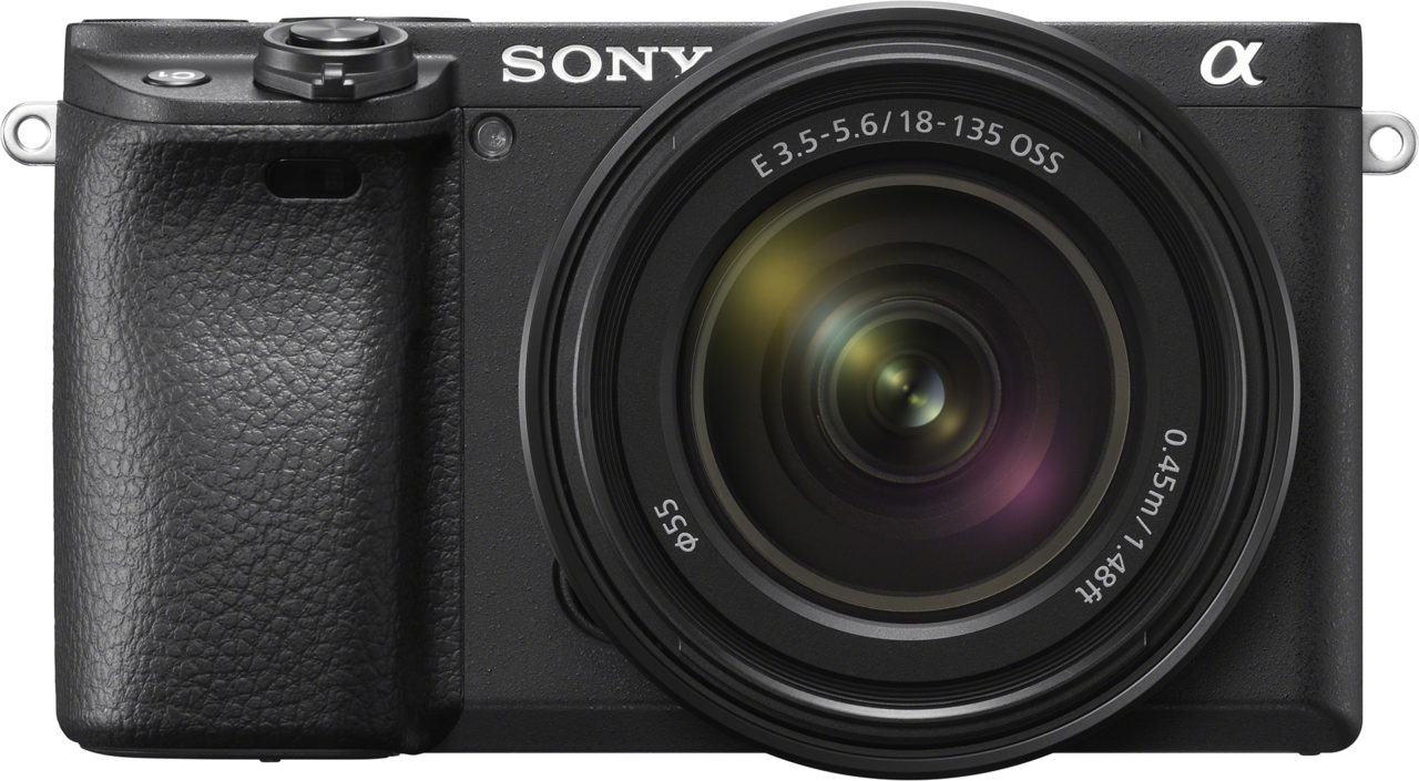 Sony Alpha A6400 review
