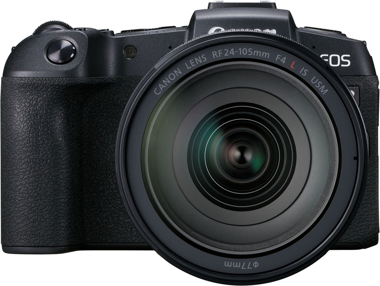 Canon EOS RP Review 