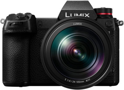 Panasonic Lumix S1