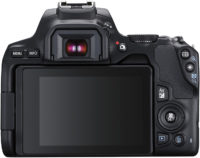 Canon Rebel SL3 250D Back