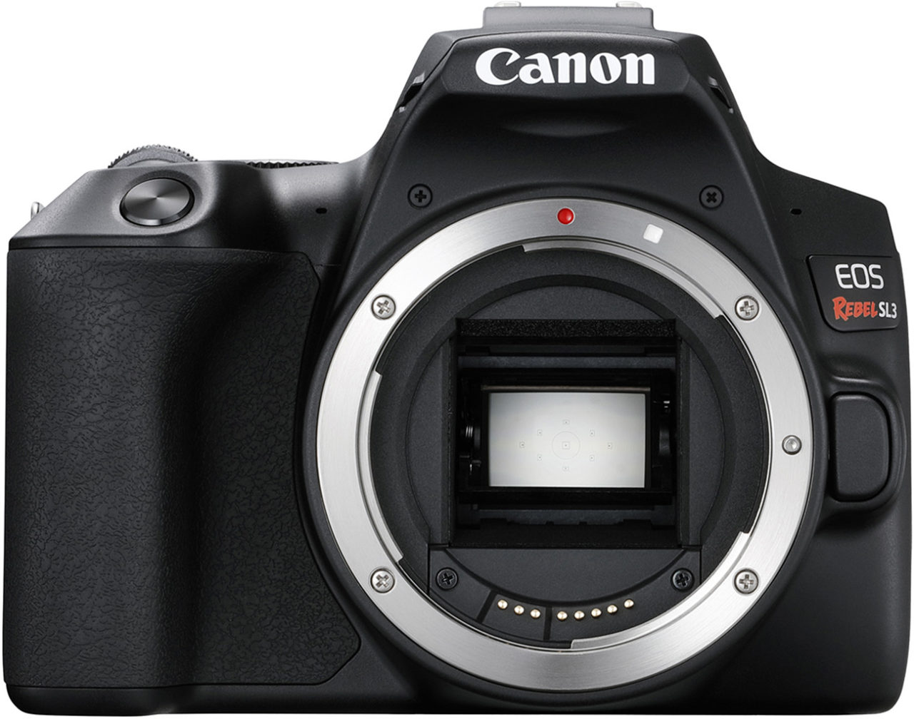 Canon EOS 250D Rebel SL3 review