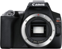 Canon Rebel SL3 250D Body Front