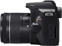 Canon Rebel SL3 250D Kit Left Side