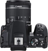 Canon Rebel SL3 250D Kit Top
