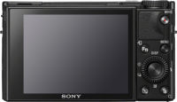 Sony RX100 VII Back