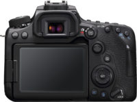 Canon EOS 90D Camera Back