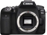 Canon EOS 90D Camera Body Front