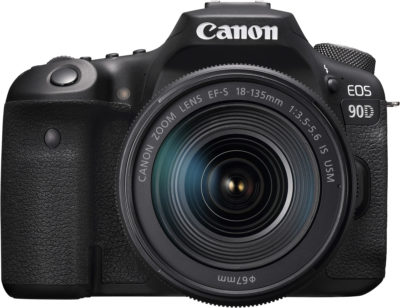 Canon EOS 90D