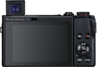 Canon PowerShot G5X Mark II EVF Back