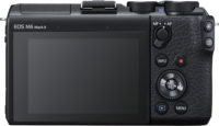 Canon EOS M6 Mark II Camera Back