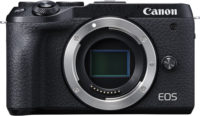 Canon EOS M6 Mark II Camera Body Front
