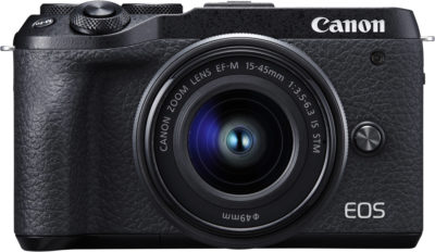 Canon EOS M6 Mark II