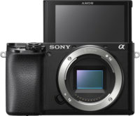 Sony a6100 Body LCD Front