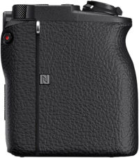 Sony a6600 Body Right Side