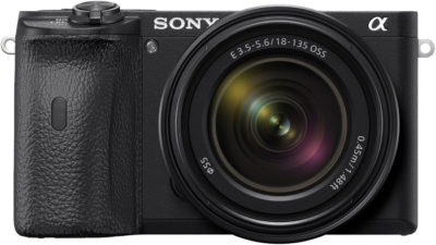 Sony a6600