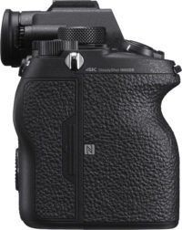 Sony a9 II Camera Body Right Side